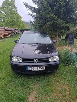Golf IV 1.9 TDI 66 kW - 1