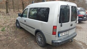 2x Opel combo 1.3 cdti