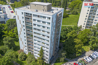 Prodej bytu 2+1, 55 m², Praha, ul. Jablonecká