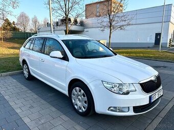 Škoda Superb Combi II r. 2013 Diesel 1.6 TDi