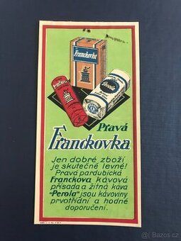 Stare reklamni učtenky