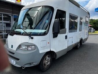 Obytný automobil - Knaus 710g