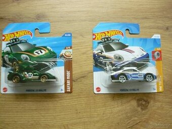 AUTÍČKA HOT WHEELS