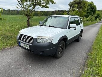 Subaru Forester SG 2,0i/Lpg 116kW 4x4/NOVÁ LPG NÁDRŽ/