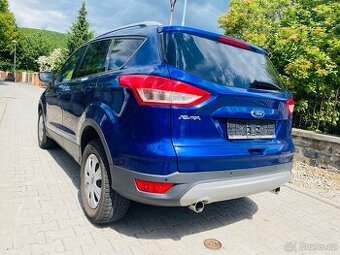 Ford Kuga 2.0tdci Sync Edition, 1.majitel, ověřený stav