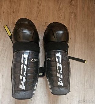 Holenní chrániče - CCM Tacks AS-V JR 13" - 33 cm