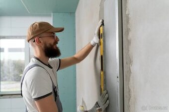 Sádrokartonisti Nemecko 28€/h