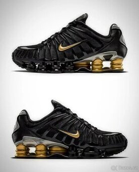 NIKE Air max Shox TL Neymar Jr. (2019)