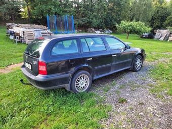 Octavia 1 - 1,8 - 20v - slx - 1