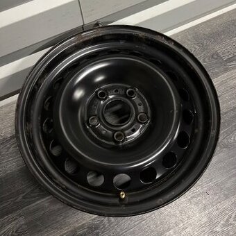 Plechovy disk VW 5x112 15” 1ks