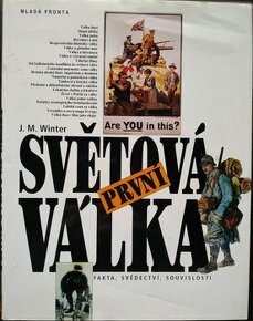 První světová válka (J.M.Winter) - 1