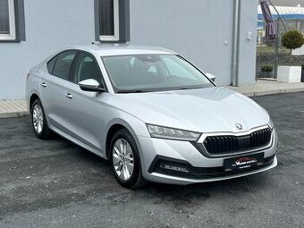Škoda Octavia 2.0 TDI 85kW DSG ČR NOVÉ 1MAJITEL