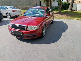 Superb 2.5 TDI V6 114KW automat