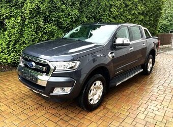 Ford Ranger LIMITED 3.2 200 PS 2017 A/T - 1