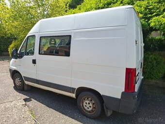 Citroën Jumper 2.0Hdi 62kw skříňový