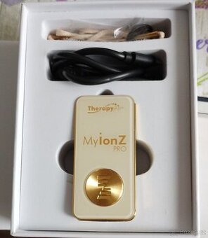 Čistička vzduchu Zepter My ionZPRO-NOVINKA