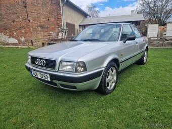 Audi 80 2.0i 66kw (1993)