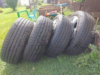 ALU kola 5x108