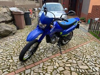 Suzuki DR 125 SM - 1
