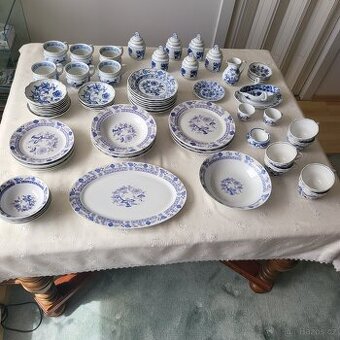 Prodám cibulový porcelán