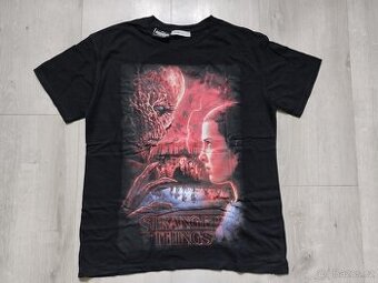 Tričko Stranger Things vel.S