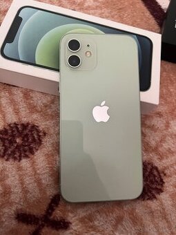 Apple iPhone 12 64gb TOP stav