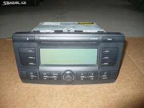 prodám original autoradio skoda