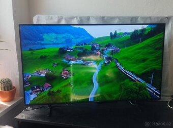 Q-led 4K UHD tv Samsung 127 cm