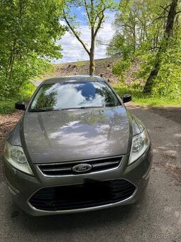 Ford Mondeo Mk4 2.2 Tdci 147kW