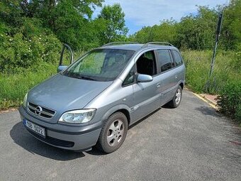 ZAFIRA 1.8 16V (AC) NOVÁ STK DO 24.5.2027