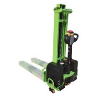 Paletový vozík - je jako hydraulické čejo u auta