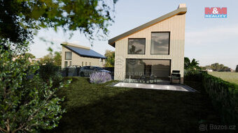 Prodej rodinného domu, 125 m², Mrač - 1