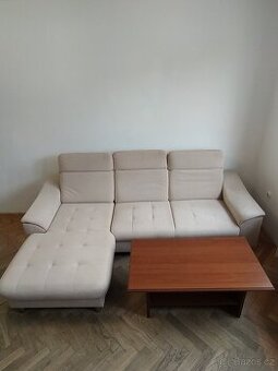 Rozkládací sedačka