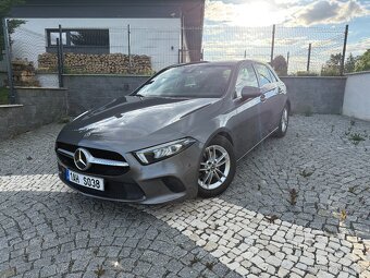 Mercedes-Benz A 180d, odpočet DPH