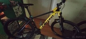 Horské kolo United clovis 27.5