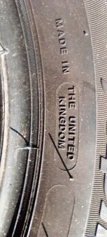 Pneu 185/60r15