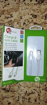 Nabíjecí a synchronizační kabel - 1