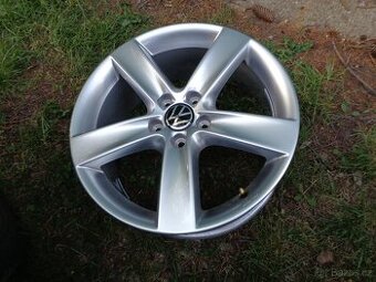 volkswagen golf r18 alu 5x112 nový