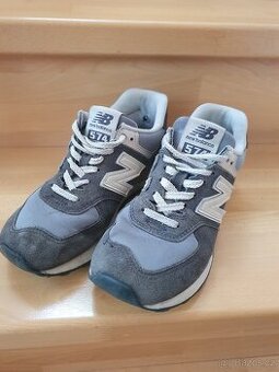 Tenisky New Balance 38 - 1