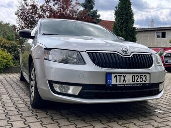 Škoda Octavia 3 1,6tdi