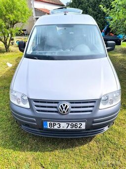 Vw Caddy 1,9 TDI