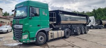DAF XF 510 + návěs Schwarzmüller