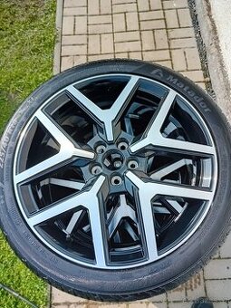 5x100R18 - 225/40R18 Letní - 1