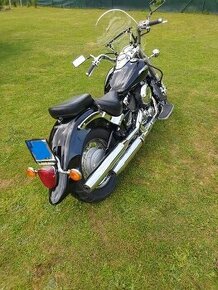 Yamaha Dragstar 650 XVS