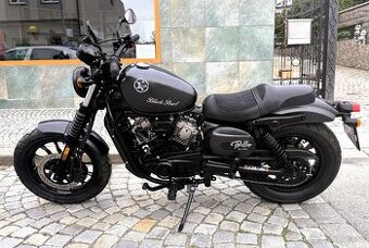 Hyosung GV 125 Bobber