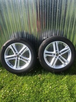 ALU kola AUDI originál - Top stav  SUV kola 19"