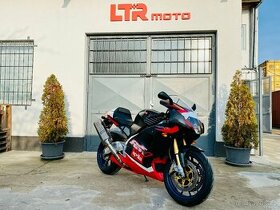Aprilia RSV 1000 R, možnost splátek a protiučtu