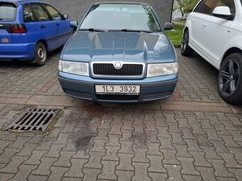Prodám škoda Octavia 1
