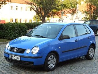 Volkswagen Polo 1.2i STK na 2 roky