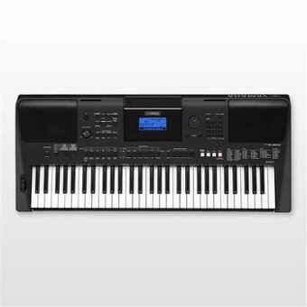 Klávesy Yamaha PSR E453 + Stojan